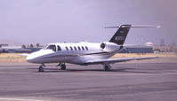 N721ES @ CCR - Visitor - by Bill Larkins