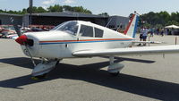 N7303J @ KEUF - Taken at the Eufaula Fly-in during May 2010 - by Ryder Wilson