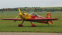 G-OZZO @ EGSU - 3. G-OZZO at The Duxford Trophy Aerobatic Contest, June 2010