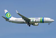PH-HZD @ LOWW - Transavia 737-800 - by Andy Graf-VAP