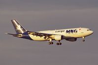 TC-MCA @ LOWW - MNG Airlines Cargo - by Delta Kilo