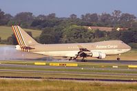 HL7420 @ LOWW - Asiana Airlines - by Delta Kilo