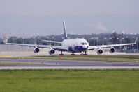 RA-96101 @ LOWW - Polet Flight - by Delta Kilo