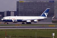 RA-96101 @ LOWW - Polet Flight - by Delta Kilo