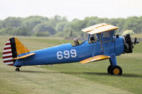 G-CCXB @ EGHR - At Goodwood - by John Richardson