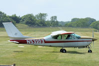 N53103 @ EGHR - At Goodwood - by John Richardson
