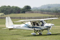 G-CDVI @ EGHR - At Goodwood - by John Richardson