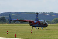G-TRAC @ EGHR - At Goodwood