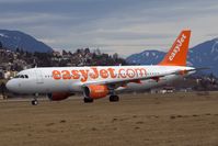 G-EZTR @ LOWI - EZY [U2] easyJet - by Delta Kilo