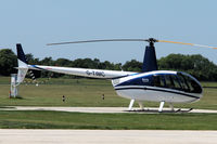 G-TIMC @ EGHR - At Goodwood - by John Richardson