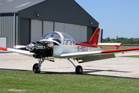 G-SCLX @ EGHR - At Goodwood - by John Richardson