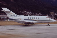 M-LCJP @ LOWI - Yolenal Ltd - by Delta Kilo