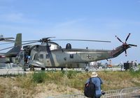 89 63 @ EDDB - Westland Sea King Mk.41 of the German navy at ILA 2010, Berlin