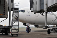 HS-TJG @ RCTP - Taxiing in for parking at gate. - by BigDaeng