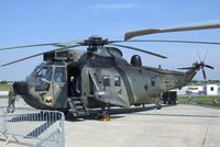 89 63 @ EDDB - Westland Sea King Mk.41 of the German navy at ILA 2010, Berlin