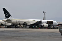AP-BGL @ OPRN - Parking at remote bay at Islamabad International Airport. - by BigDaeng