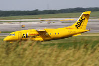 D-BADC @ LOWW - ADAC Ambulance 1998 Fairchild-Dornier 328JET-310, c/n: 3216