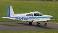 G-PING @ EGSU - 2. G-PING at The Duxford Trophy Aerobatic Contest, June 2010