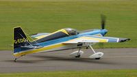 G-EDGJ @ EGSU - 2. G-EDGJ EDGE360 at The Duxford Trophy Aerobatic Contest, June 2010