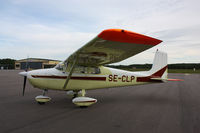 SE-CLP @ ESKK - Another Nice Old Lady. - by Krister Karlsmoen