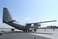 MM62221 @ EDDB - Alenia C-27J Spartan of the Aeronautica Militare Italiana (Italian air force) at ILA 2010, Berlin - by Ingo Warnecke