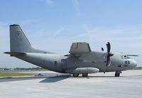 MM62221 @ EDDB - Alenia C-27J Spartan of the Aeronautica Militare Italiana (Italian air force) at ILA 2010, Berlin - by Ingo Warnecke