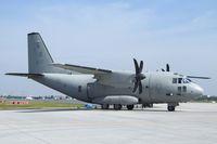 MM62221 @ EDDB - Alenia C-27J Spartan of the Aeronautica Militare Italiana (Italian air force) at ILA 2010, Berlin - by Ingo Warnecke