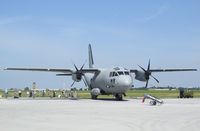 MM62221 @ EDDB - Alenia C-27J Spartan of the Aeronautica Militare Italiana (Italian air force) at ILA 2010, Berlin - by Ingo Warnecke