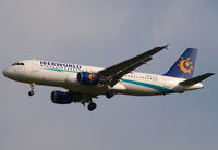 EC-KZG @ EDDF - Short final 07R