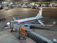EC-KKS @ EDDL - Iberia; 2007 Airbus A319-111, c/n: 3320