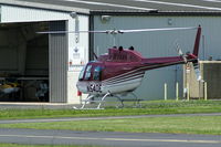 N54DE @ I19 - Bell 206B