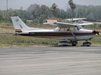 N738EW @ RIR - Parked - by Helicopterfriend