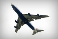 G-BYGG @ YVR - Landing at YVR