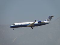 N912SW @ ONT - On final to Ontario - by Helicopterfriend