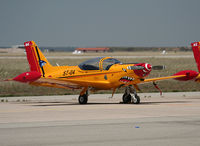 ST-04 @ LFMI - Used as spare during LFMI Airshow 2010 - by Shunn311