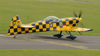 G-IITC @ EGSU - G-IITC at The Duxford Trophy Aerobatic Contest, June 2010 - by Eric.Fishwick