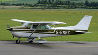 G-BREZ @ EGSU - 1. G-BREZ at The Duxford Trophy Aerobatic Contest, June 2010