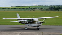 G-BREZ @ EGSU - 3. G-BREZ at The Duxford Trophy Aerobatic Contest, June 2010