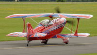 G-FDPS @ EGSU - G-FDPS at The Duxford Trophy Aerobatic Contest, June 2010