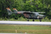 N621GT @ LAL - Arriving at Lakeland, Florida during Sun N Fun 2010.