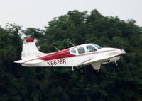 N9628R @ DTN - Off of 14 at Downtown Shreveport. - by paulp