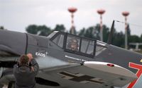 D-FWME @ EDDB - Berlin Air Show 2010 - by Holger Zengler