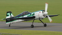 G-XXVI @ EGSU - 3. G-XXVI at The Duxford Trophy Aerobatic Contest, June 2010