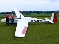 G-CJFM photo, click to enlarge G-CJFM photo, click to enlarge