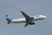OO-TCR @ EBBR - Flight FQ9446 is taking off from RWY 07R
