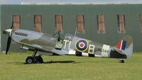 G-IXCC @ EGSU - 1. PL344 at The Duxford Trophy Aerobatic Contest, June 2010