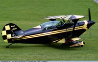 N60LG - 2007 Aerotek PITTS S-2A - by K. u. M. Scholl