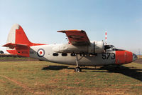 WP314 @ CAX - Sea Prince T.1 at the Solway Aviation Museum where it has resided since January 1993. - by Peter Nicholson
