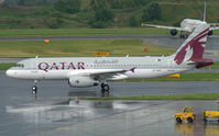 A7-AHA @ VIE - Qatar Airways Airbus A320 - by Thomas Ramgraber-VAP