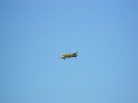 N445MB - This plane has been flying very low (>500agl) all morning over a neighborhood in Northwest Indiana. It looks like its rigged for crop dusting but its not flying over crops. - by Steve H
